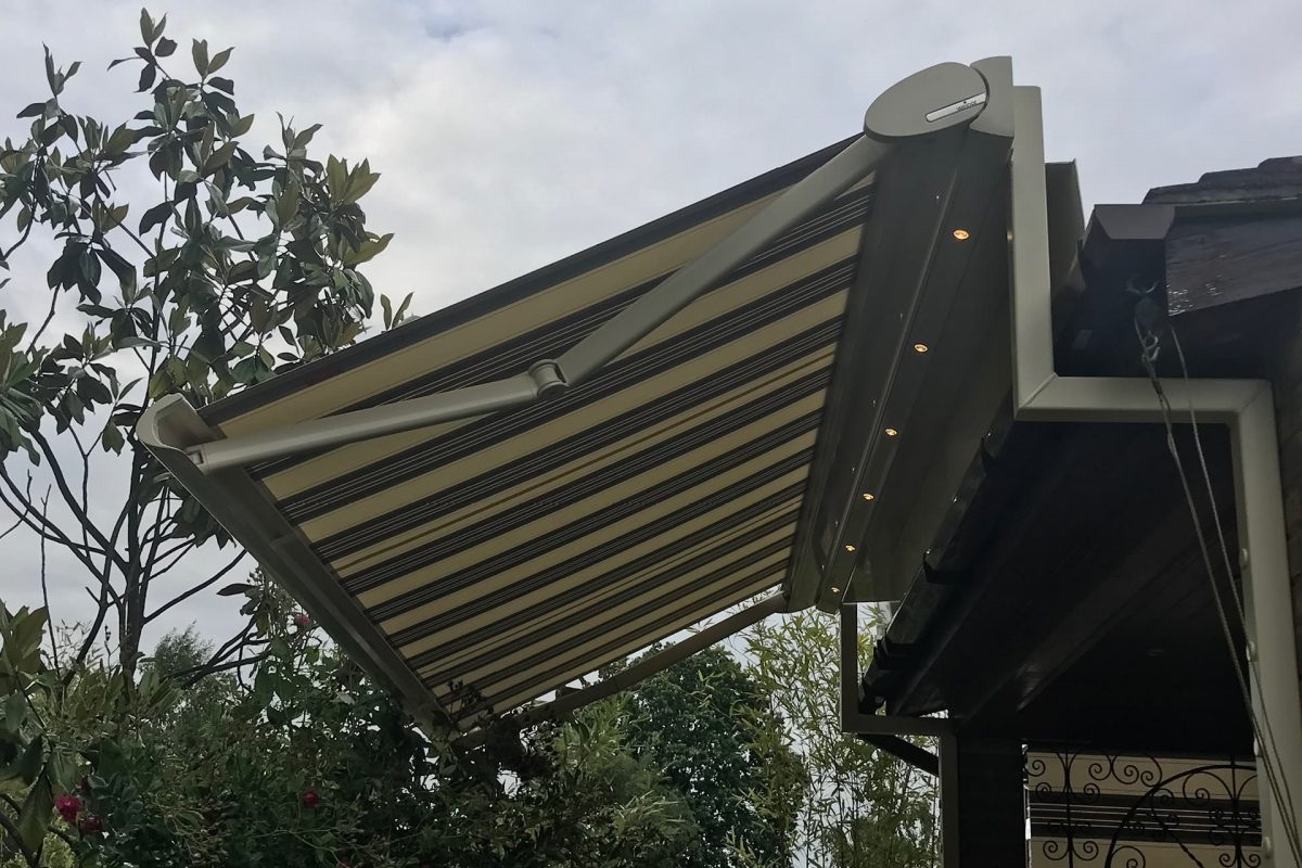 Garden Awnings The Glass Room Company