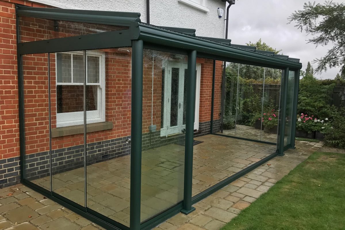 Glass Rooms & Garden Rooms | The Glass Room Company