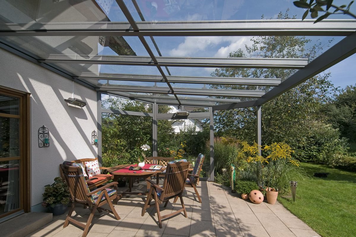 Glass Verandas And Roofs The Glass Room Company